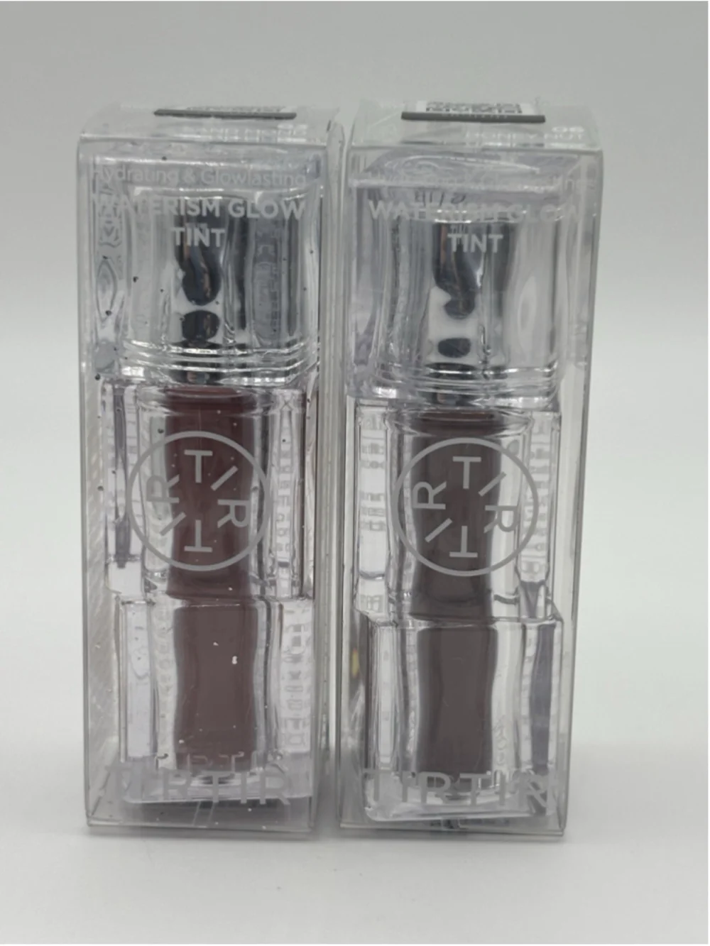 TIRTIR Waterism Glow Tint Duo 03 Sand Mond 06 Honey Nut New Sealed